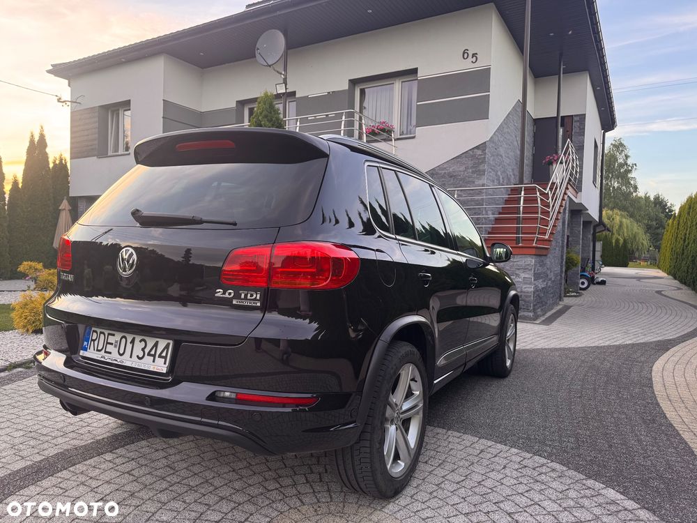 Volkswagen Tiguan 2.0 TDI 4Mot R-Style DSG - 4
