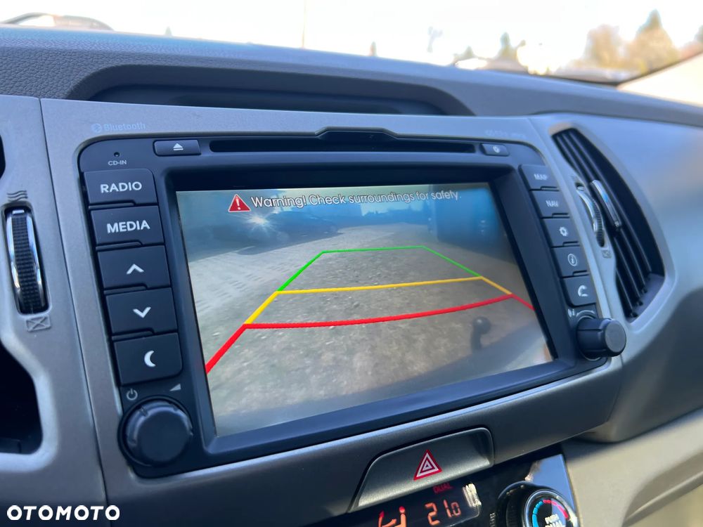 Kia Sportage 2.0 CRDI 4WD Vision - 24