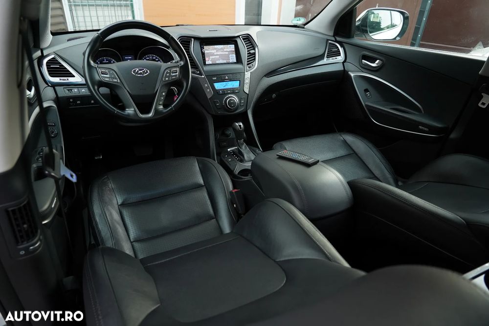 Hyundai Santa Fe 2.2 CRDi 4WD Automatik Premium - 7