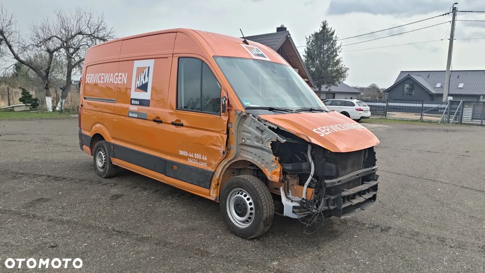 Volkswagen Crafter RWD - 1