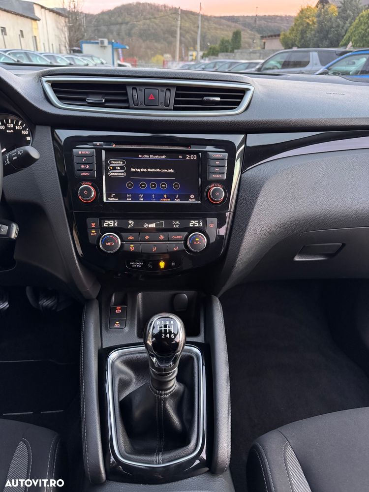 Nissan Qashqai 1.5 DCI TEKNA - 24