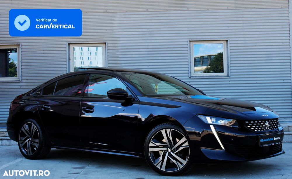 Peugeot 508 2.0 BlueHDI FAP BVA GT - 2