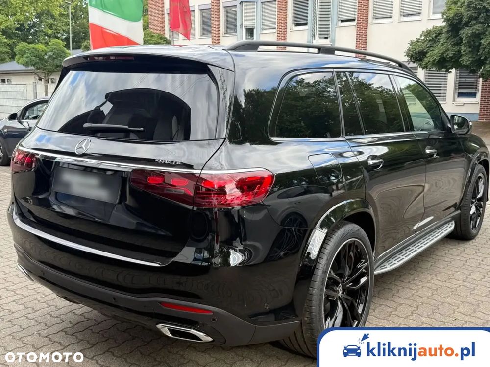 Mercedes-Benz GLS - 4