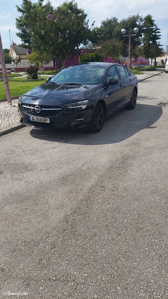 Opel Insignia Grand Sport 1.5 D Business Edition - 1