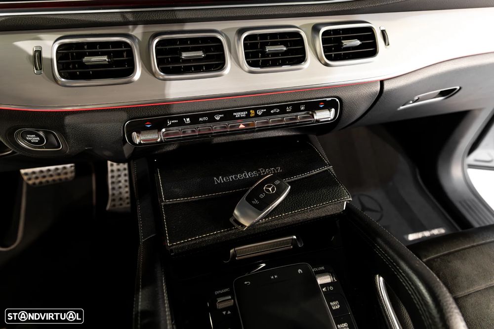 Mercedes-Benz GLE 350 - 52