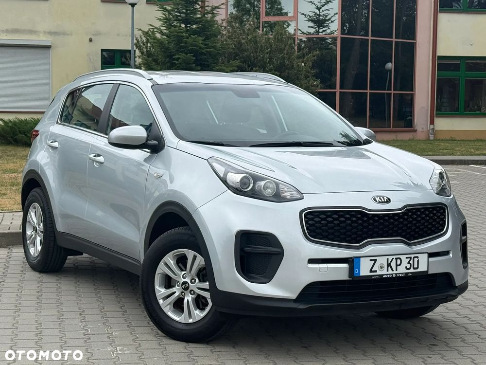 Kia Sportage 1.6 GDI 2WD EDITION 7 - 3