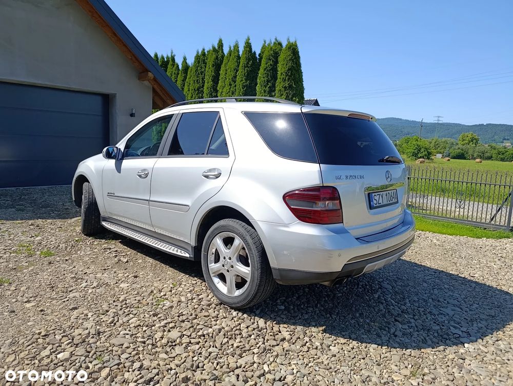 Mercedes-Benz ML 320 CDI 4-Matic - 2