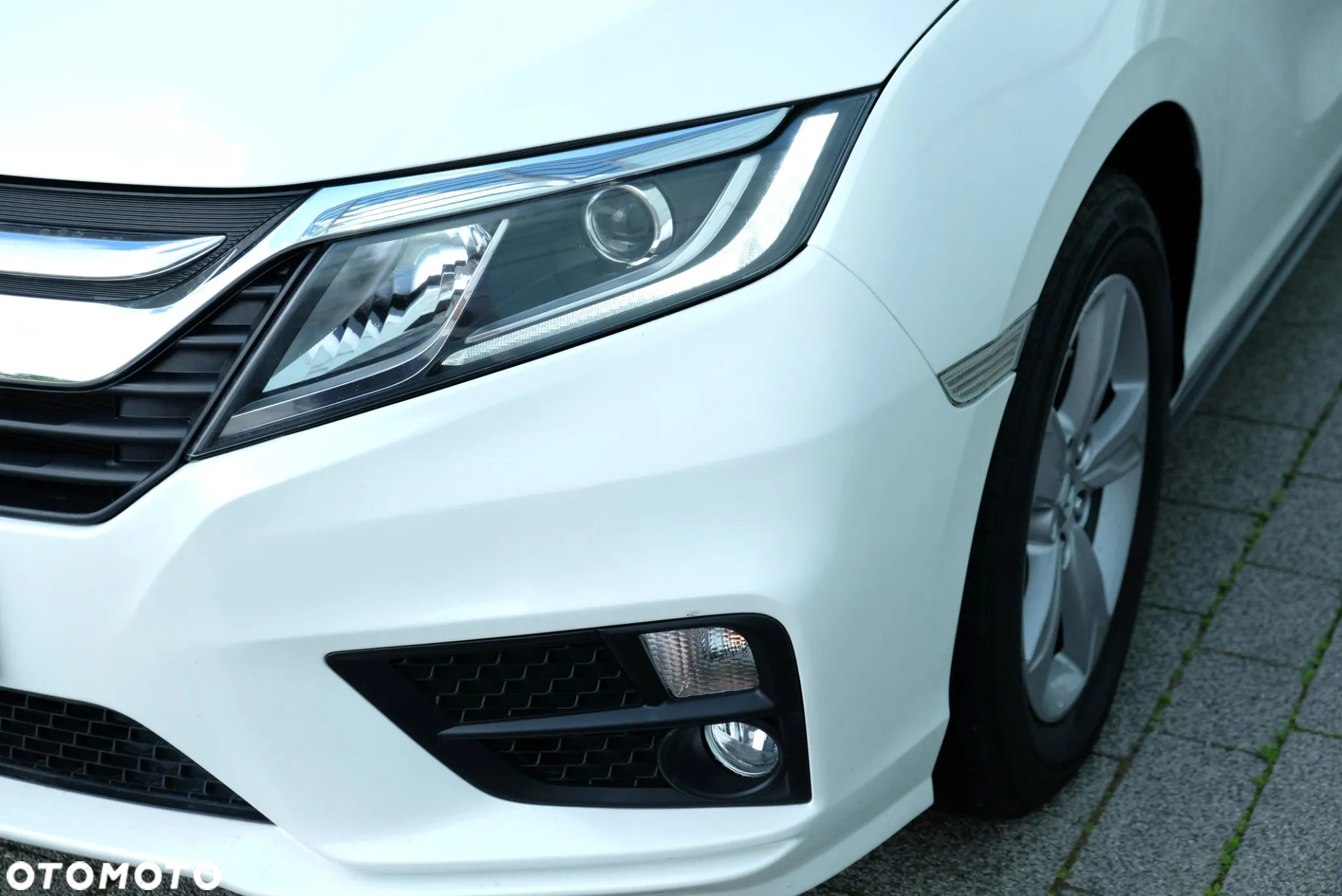 Honda Odyssey - 7