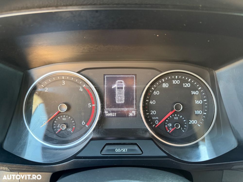 Volkswagen Crafter 2.0 CD LWB - 17