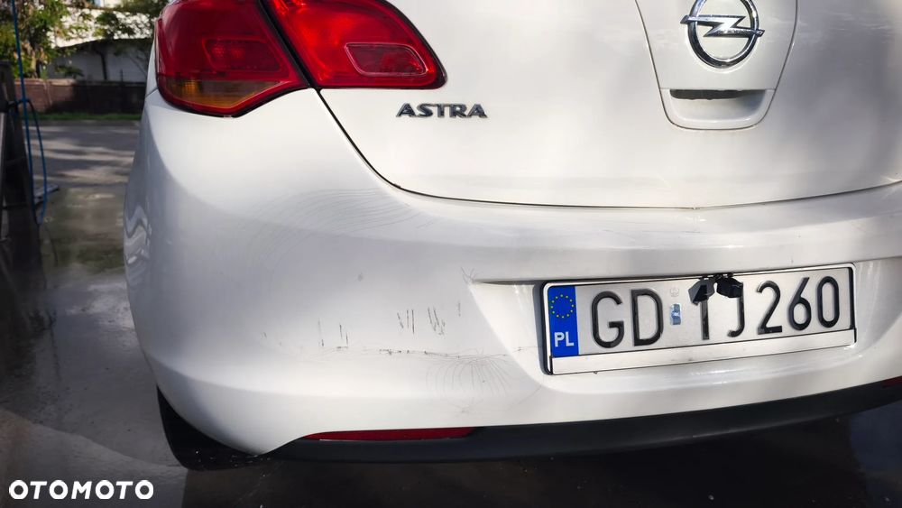 Opel Astra 1.7 CDTI Enjoy - 7