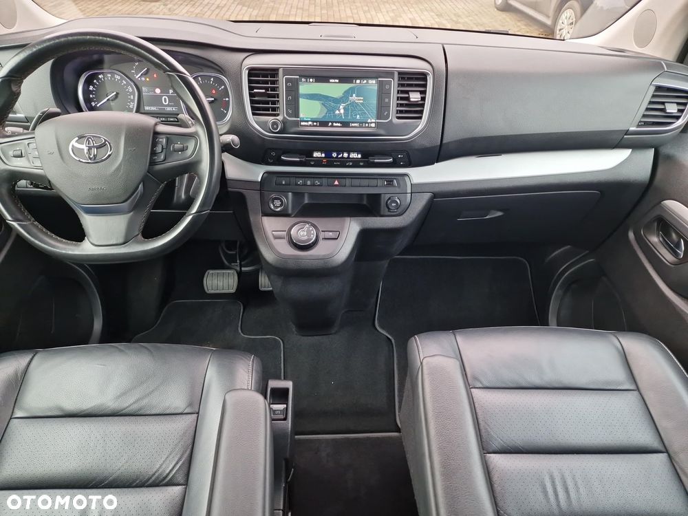 Toyota Proace Verso 2.0 D4-D Long VIP - 10
