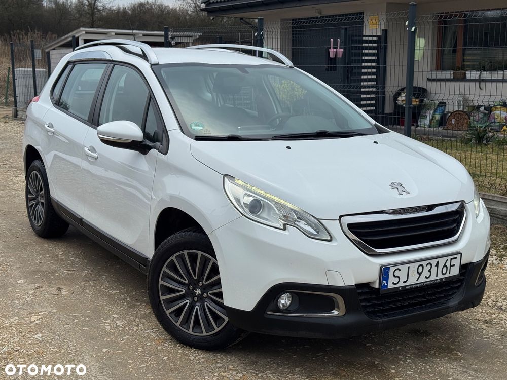 Peugeot 2008 82 VTI Active - 12