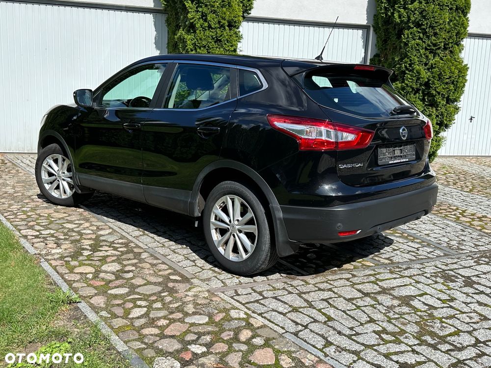 Nissan Qashqai 1.2 DIG-T N-Vision EU6 - 10