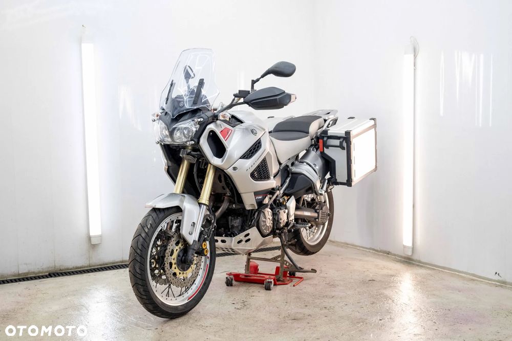 Yamaha XTZ - 2