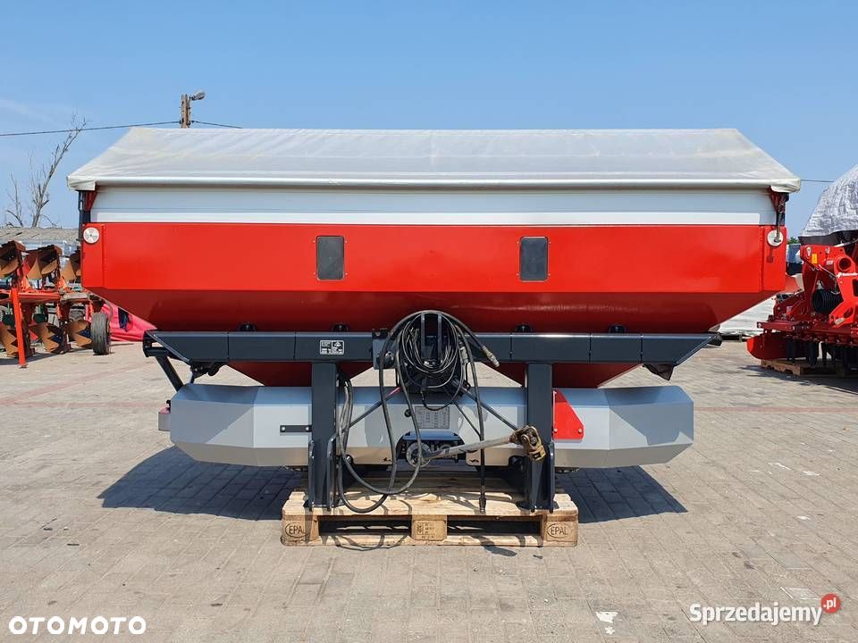 Kverneland Accord HL 2.000 L - 8