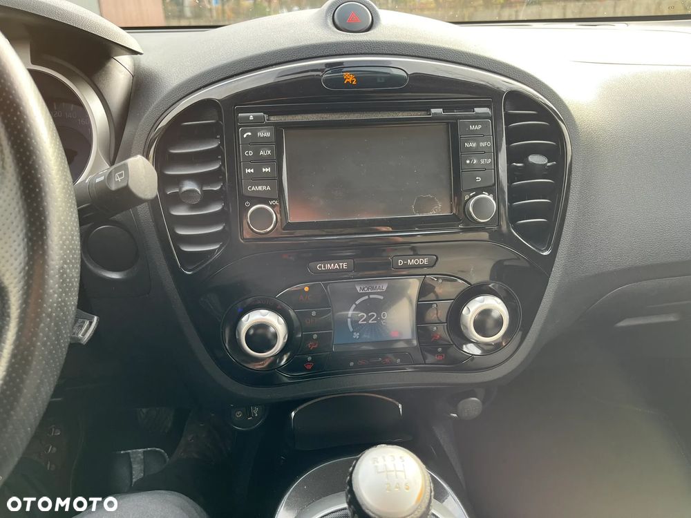 Nissan Juke 1.5 dCi Edition - 27