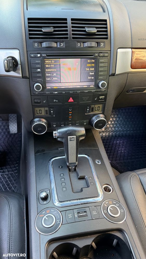 Volkswagen Touareg 3.0 V6 TDI Aut. - 11