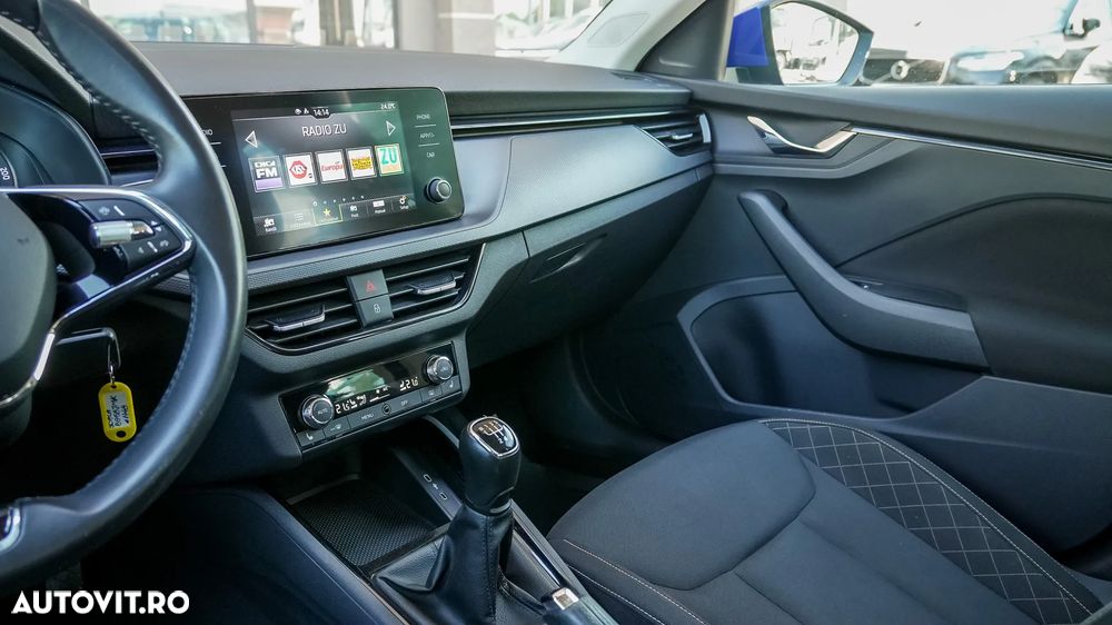 Skoda Scala 1.0 TSI Ambition - 13
