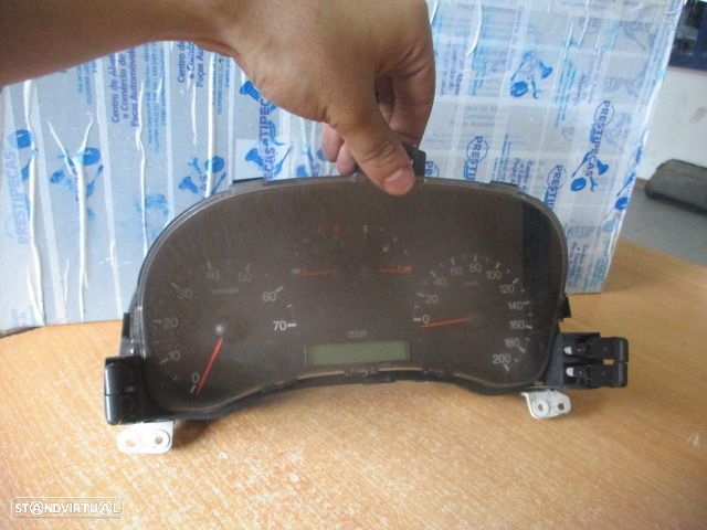 Quadrante 46833455 FIAT 188 PUNTO 2002 1.2I 60CV 0P 0 Km/H Digital - 5