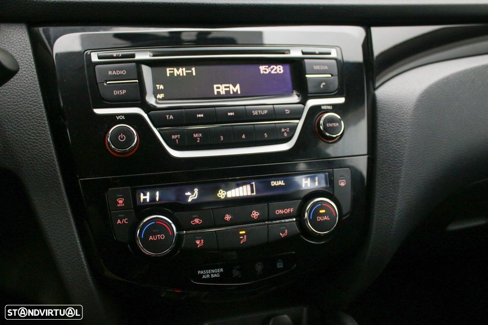 Nissan Qashqai 1.6 dCi Acenta - 20