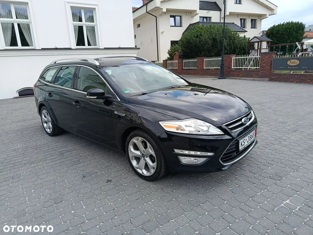 Ford Mondeo Turnier 2.2 TDCi Trend - 6