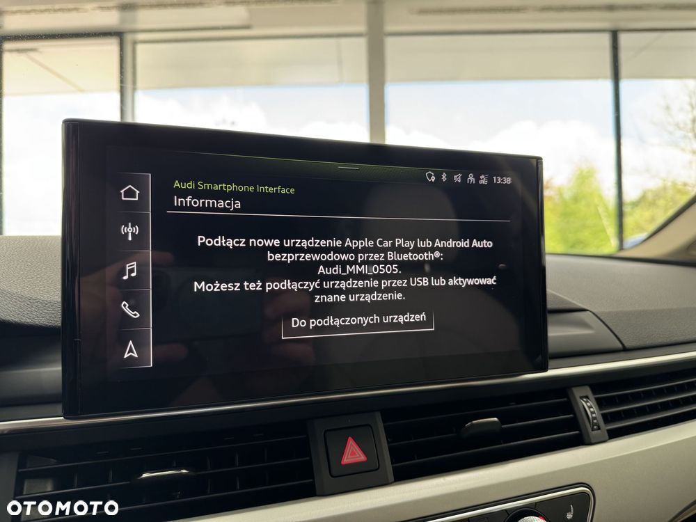 Audi A4 Limousine 40 TFSI mHEV Advanced S tronic - 32