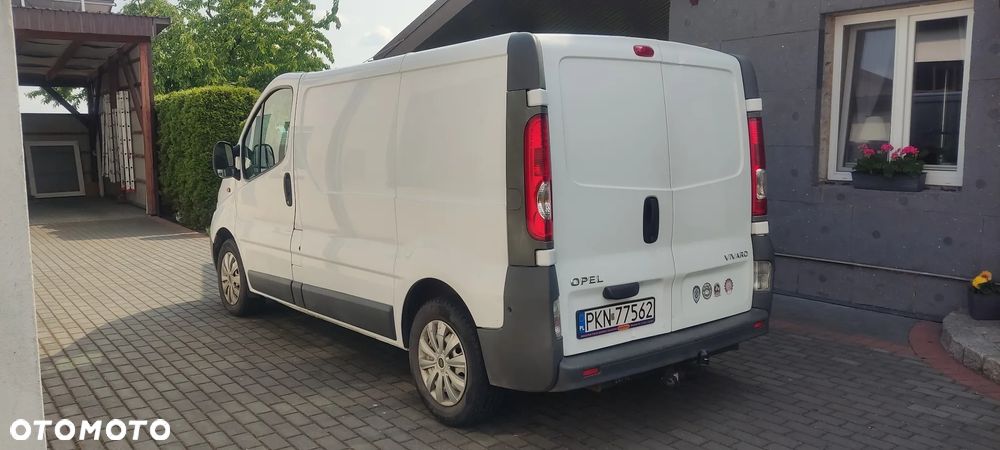 Opel Vivaro - 5