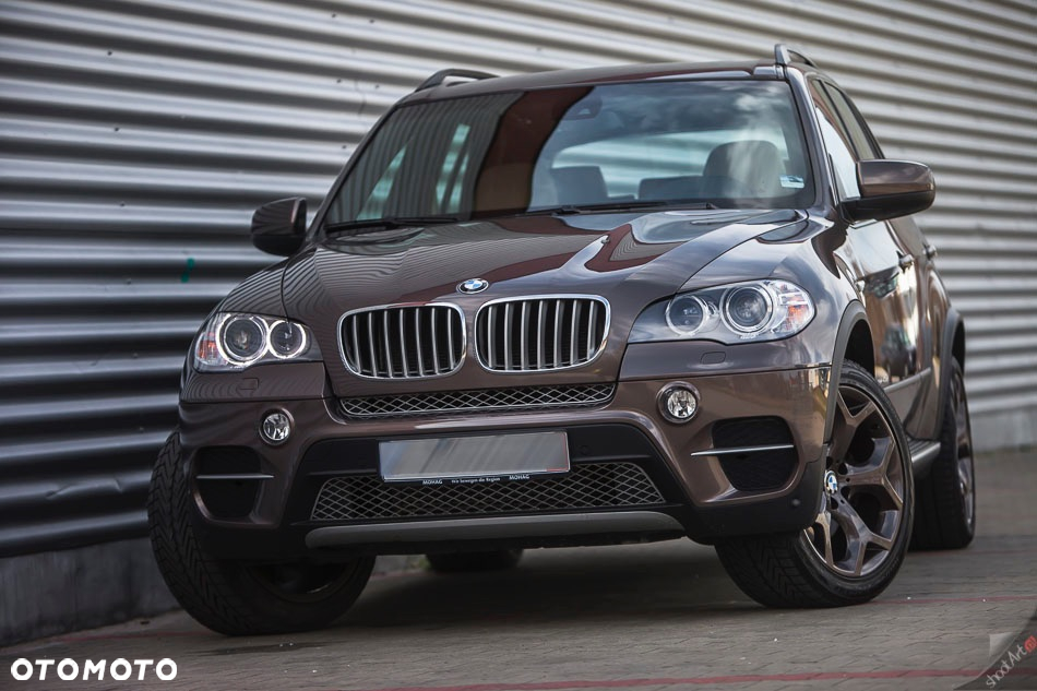 BMW X5 xDrive40d Edition Exclusive - 5