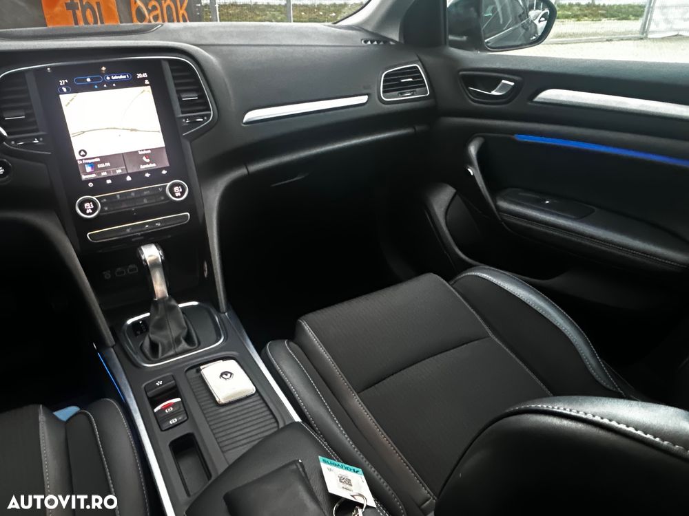 Renault Megane TCe GPF EDC Intens - 26