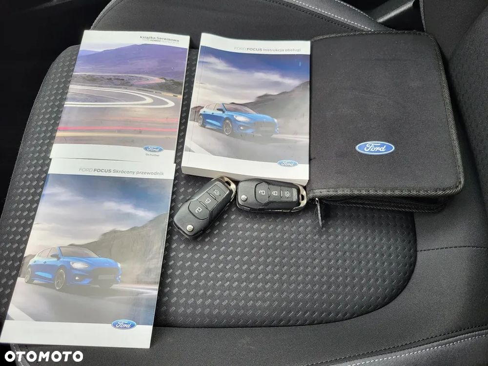 Ford Focus 1.0 EcoBoost Trend Edition - 22