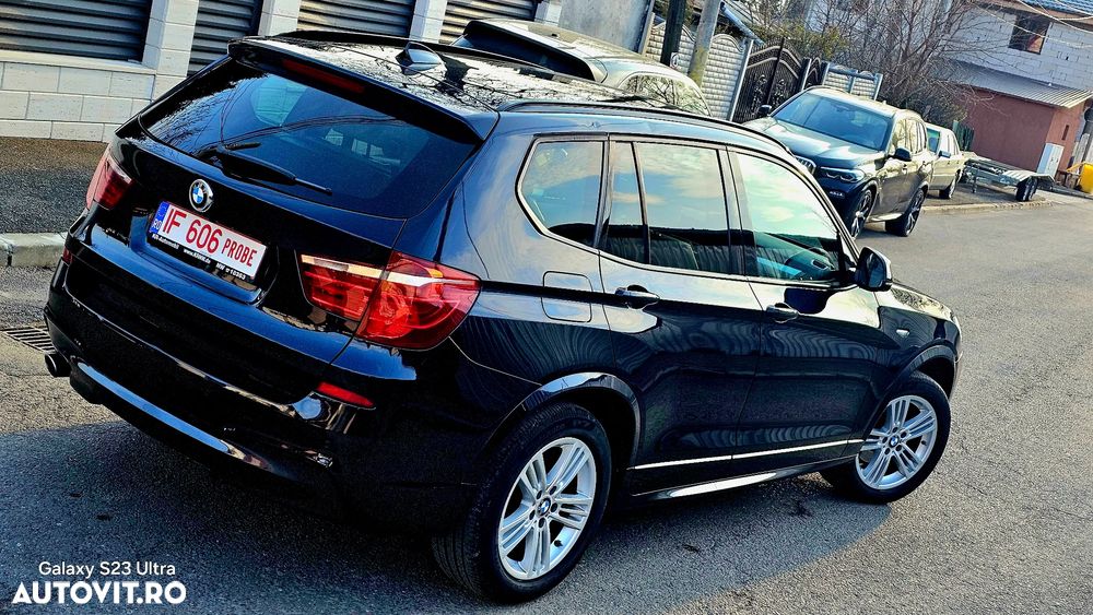 BMW X3 xDrive20d Aut. M Sport - 5