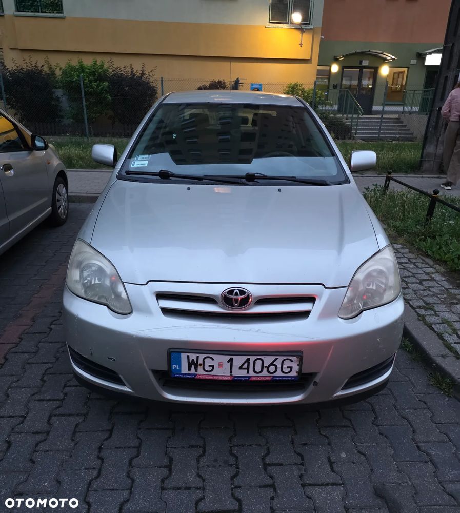 Toyota Corolla 1.4 VVT-i Base - 1