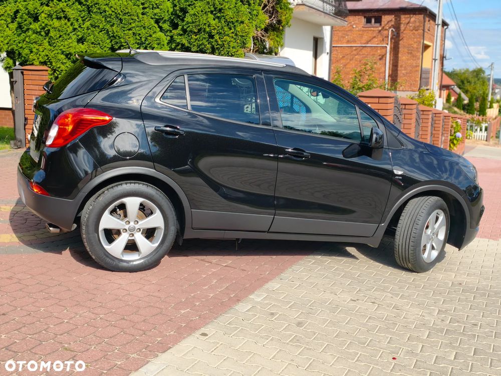 Opel Mokka X 1.4 ECOFLEX Start/Stop Active - 4