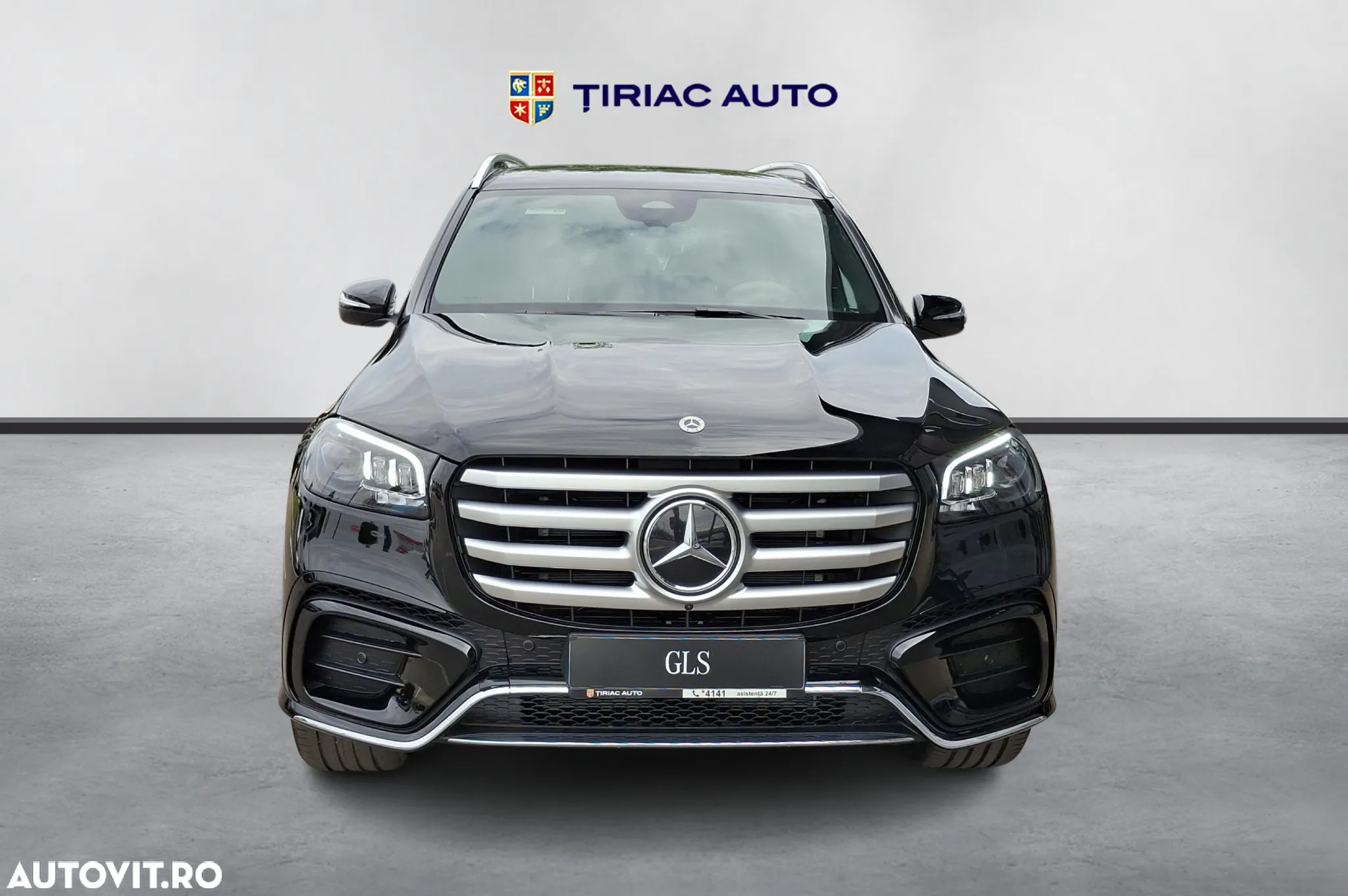 Mercedes-Benz GLS 450 MHEV 4MATIC Aut - 3