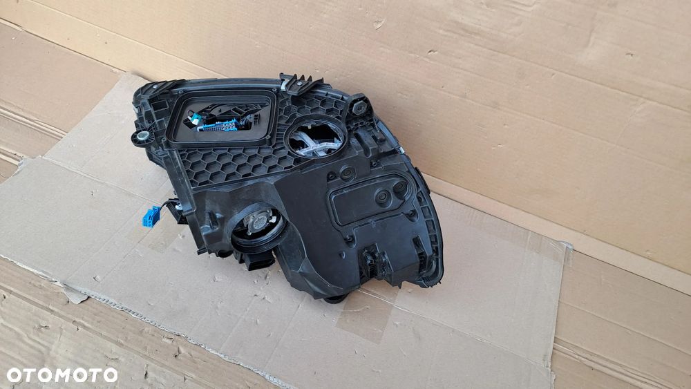 MERCEDES C KLASA W206 DIGITAL LIGHT LEWA LAMPA A2069064703 UŻYWANA - 7