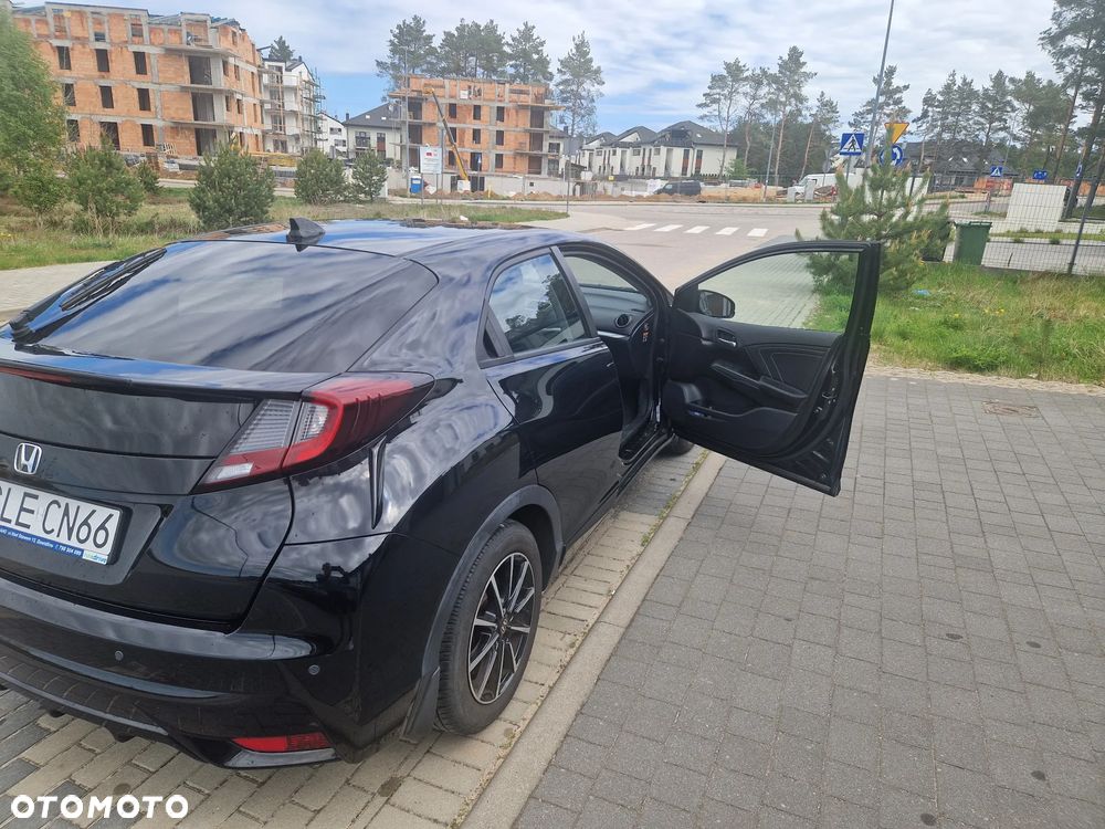 Honda Civic 1.4 Comfort (Honda Connect+) - 3