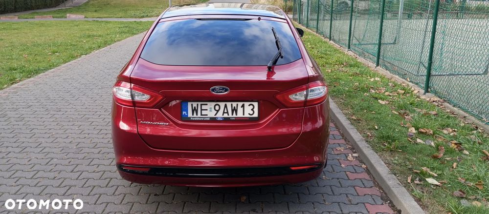 Ford Mondeo 1.5 EcoBoost Titanium - 4