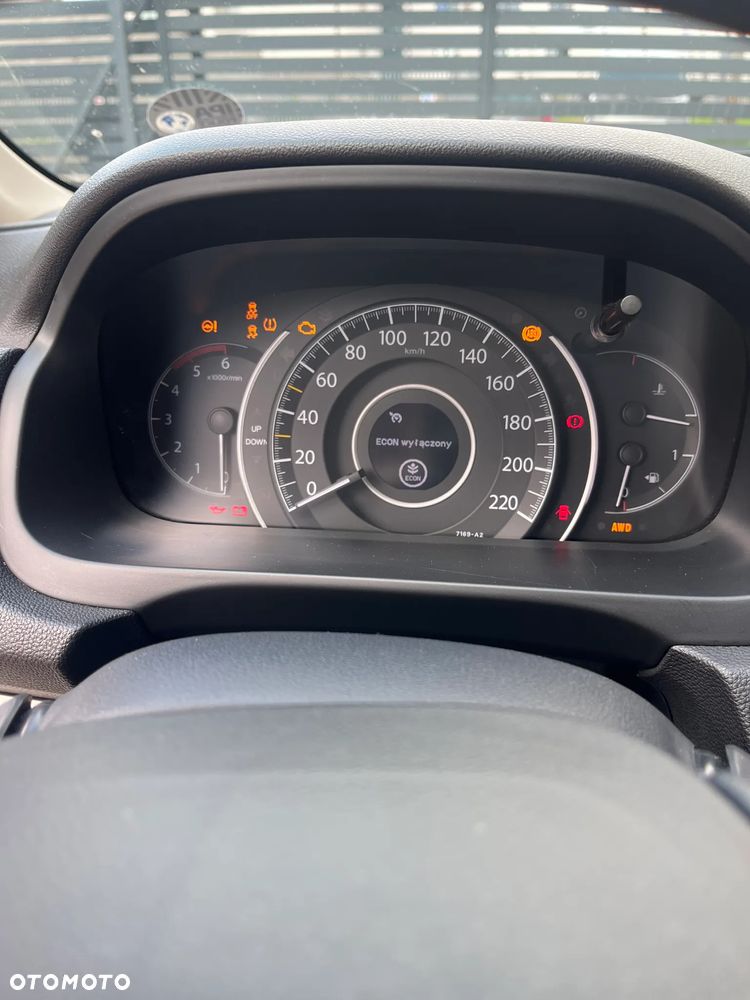 Honda CR-V 2.2i DTEC 4WD Lifestyle - 15