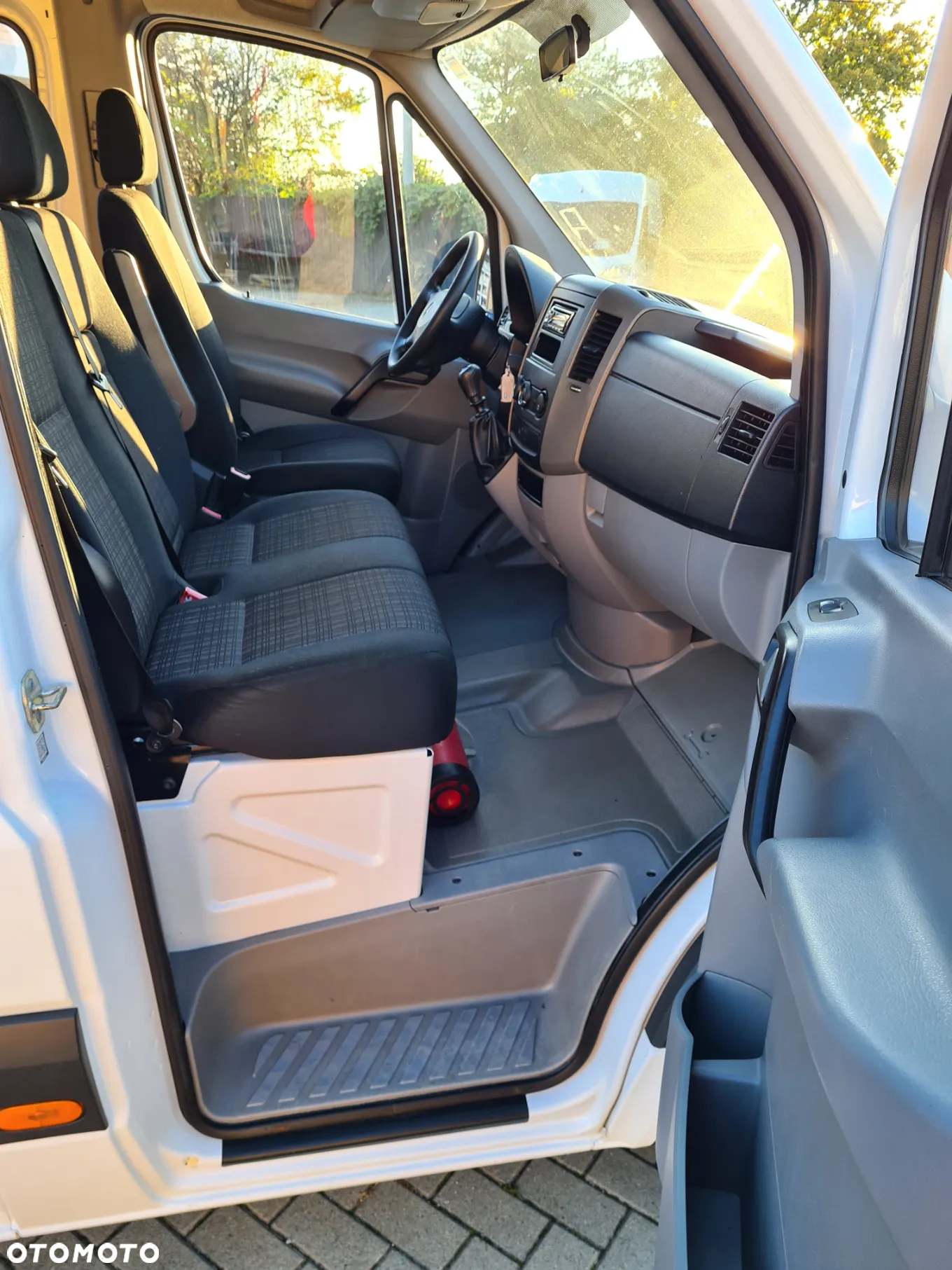 Mercedes-Benz Sprinter - 7