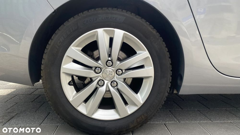 Peugeot 308 SW 1.6 BlueHDi Active S&S - 7