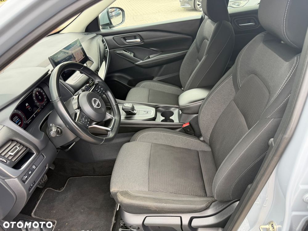 Nissan Qashqai 1.3 DIG-T MHEV N-Connecta Xtronic - 19
