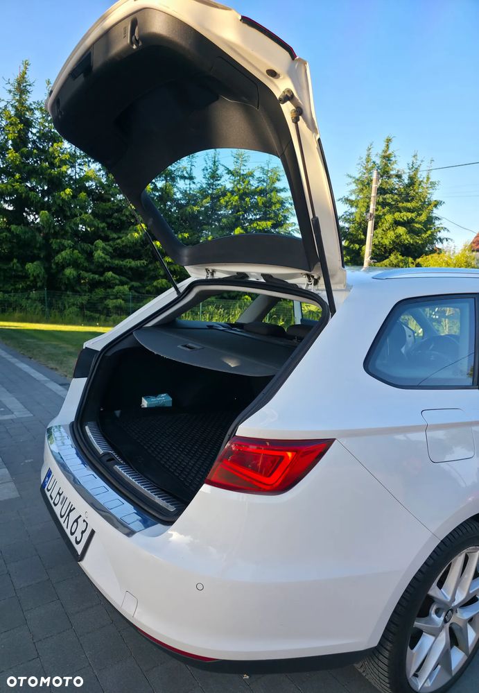Seat Leon 1.6 TDI Style - 8