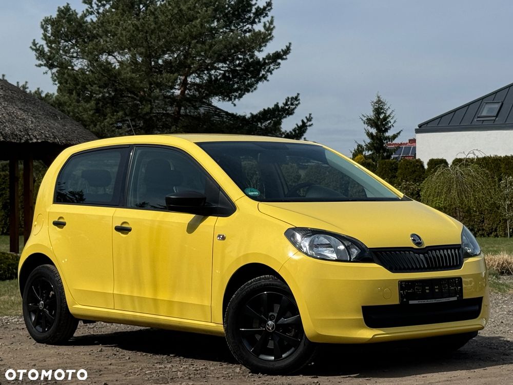 Skoda Citigo 1.0 MPI Style - 4