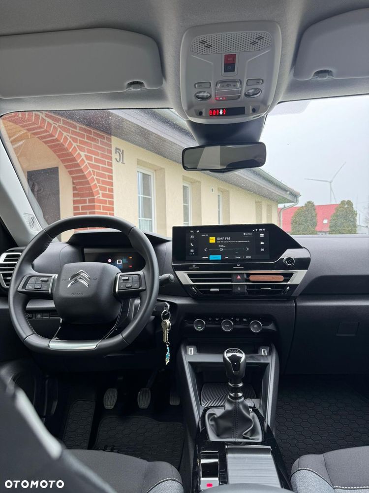 Citroën C4 1.2 PureTech Feel S&S - 9