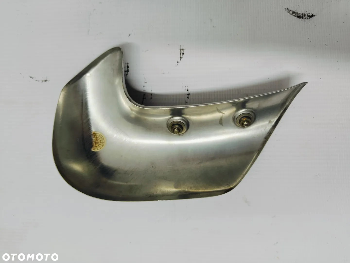 OSŁONA Kolektora TRIUMPH Rooket 3GT - 2