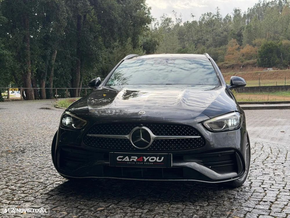 Mercedes-Benz C 300 e AMG Line - 12