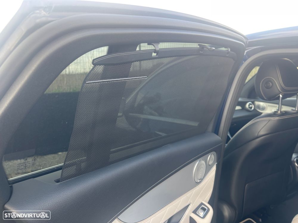 Mercedes-Benz GLC 350 e 4Matic 7G-TRONIC AMG Line - 29