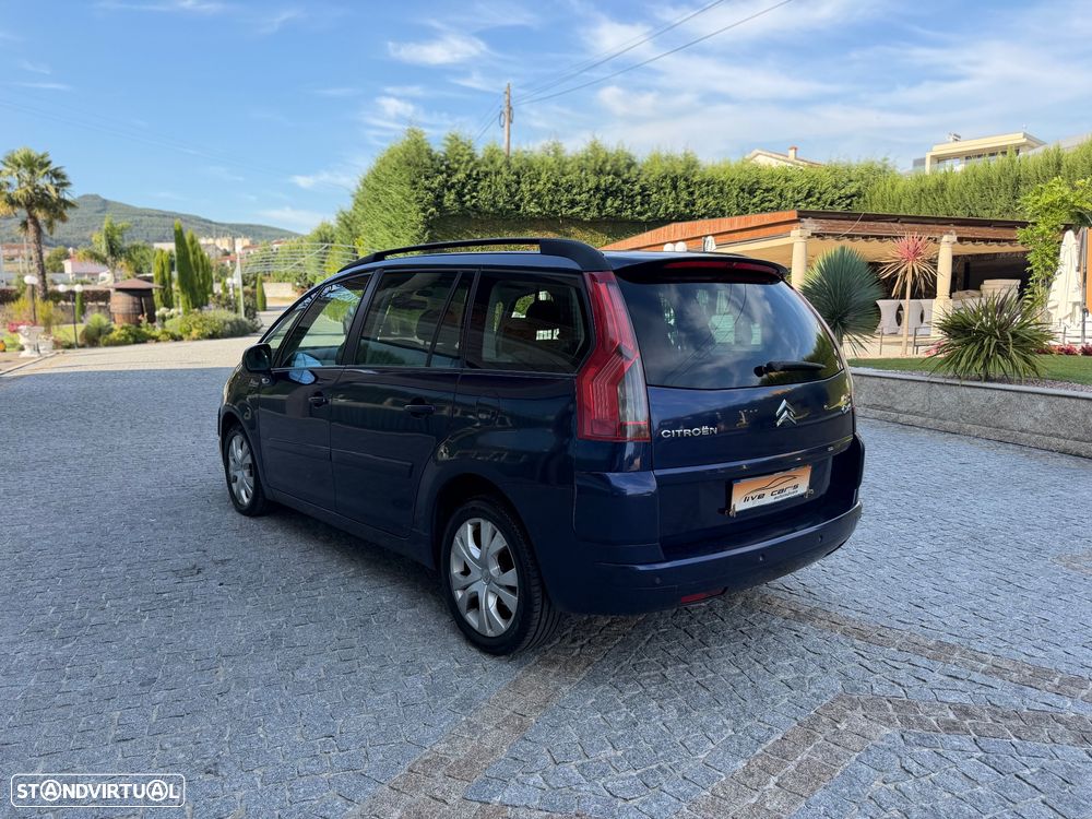 Citroën C4 Grand Picasso 1.6 HDi Exclusive - 4