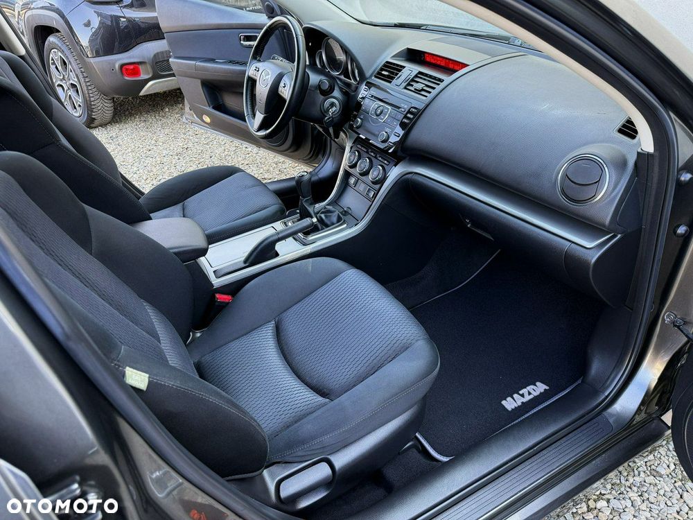 Mazda 6 Sport 2.0 MZR DISI Sports-Line - 25