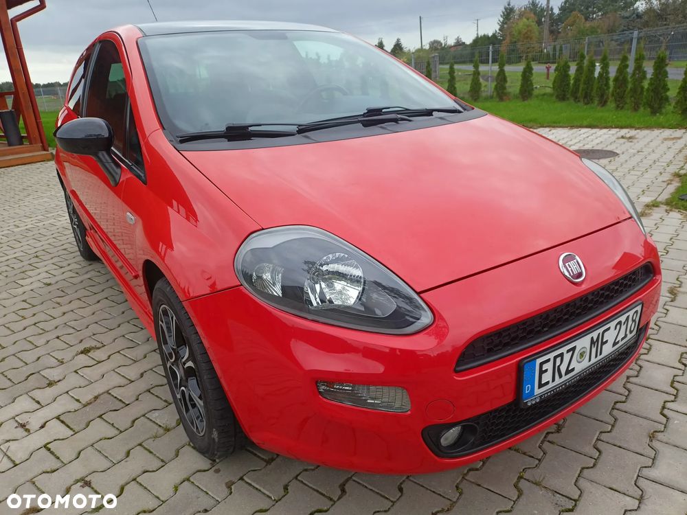 Fiat Punto 0.9 Twinair Easy Pakiet Easy Plus S&S - 2